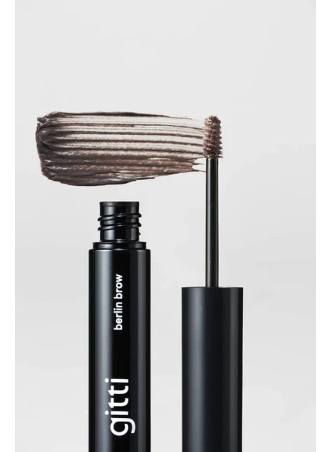 gitti Berlin Brow 02 Dark Brown 4ml - Image 4